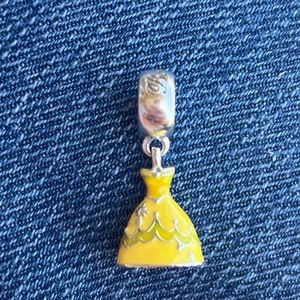 Authentic Pandora Belle Dangle Charm